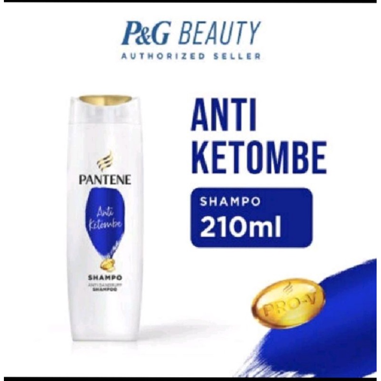 

shampo pantene 210 ml