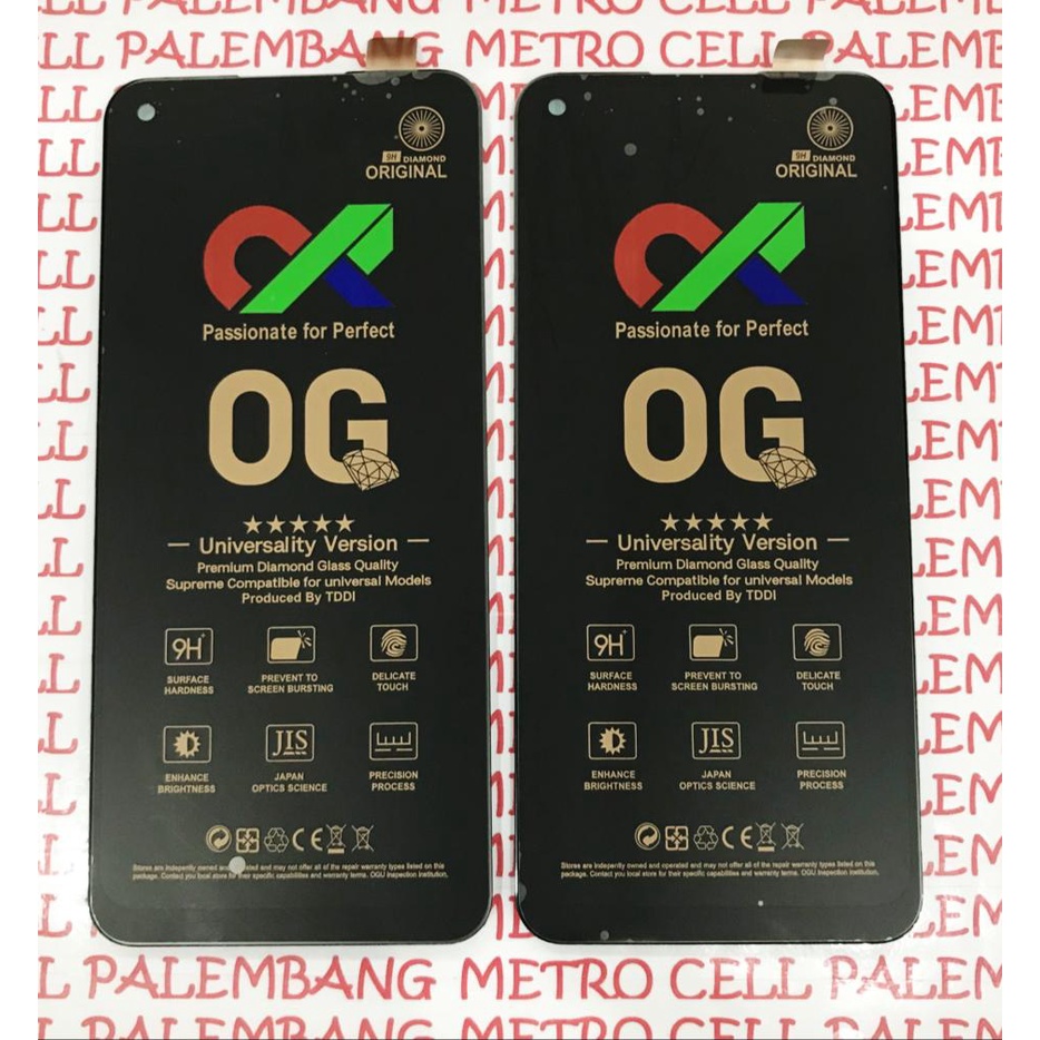 LCD+TS OPPO A53 2020/REALME 7I/REALME C17 CROWN SUPER/OG SUPER