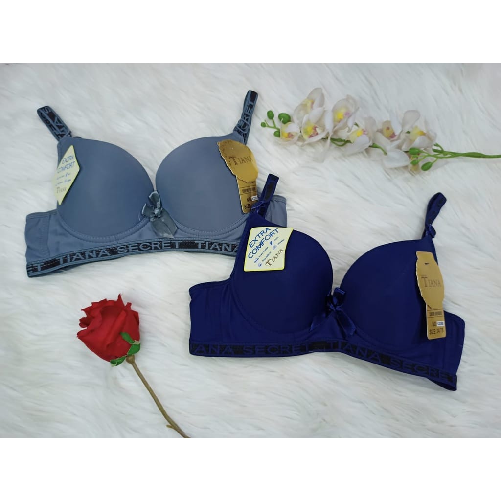 TERBARU Bra Secret Tiana 667 bra Kawat Push Up Bra / BH Kawat Tiana Secret 667 bisa Bayar Ditempat COD