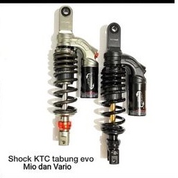 shock ktc evo vario 125 150
