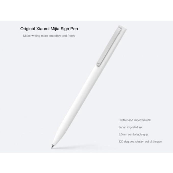 

SALE Original Xiaomi Mijia 0.5mm Sign Roller Pen