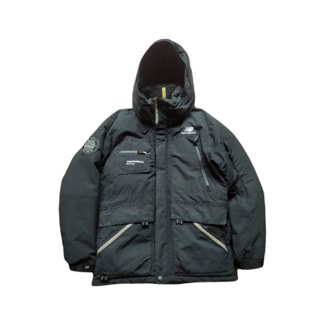 new balance patrol down jacket bulu angsa