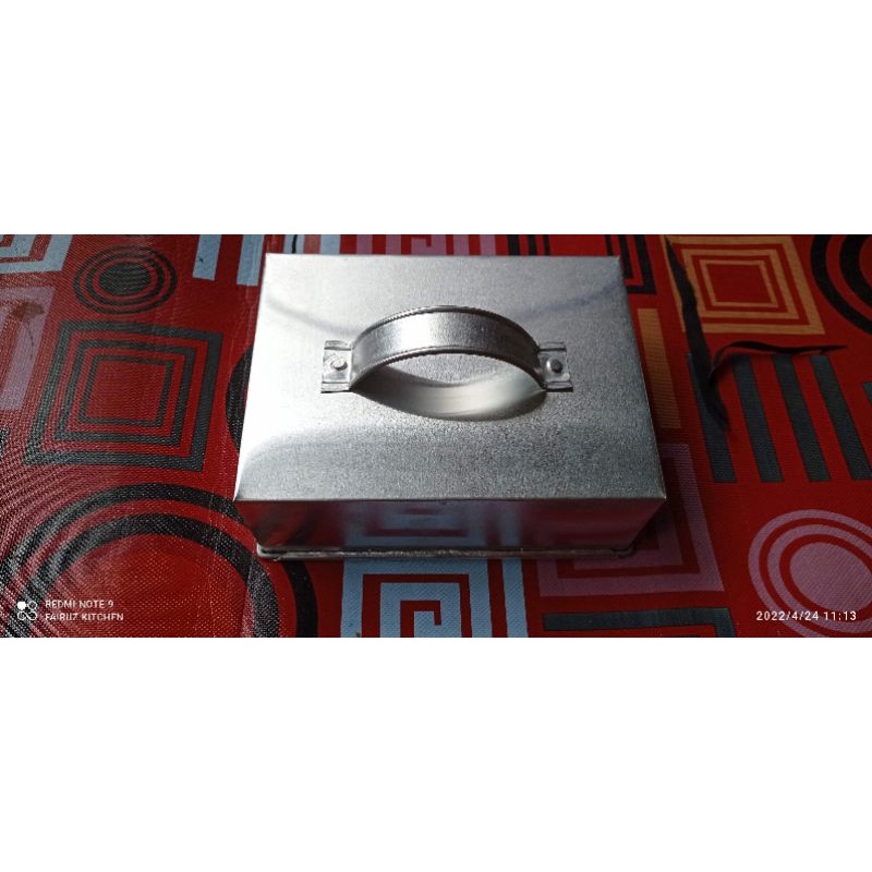 Tutup Pancake super jumbo