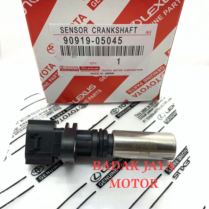 Sensor crankshaft/sensor ckp vios limo yaris ORIGINAL