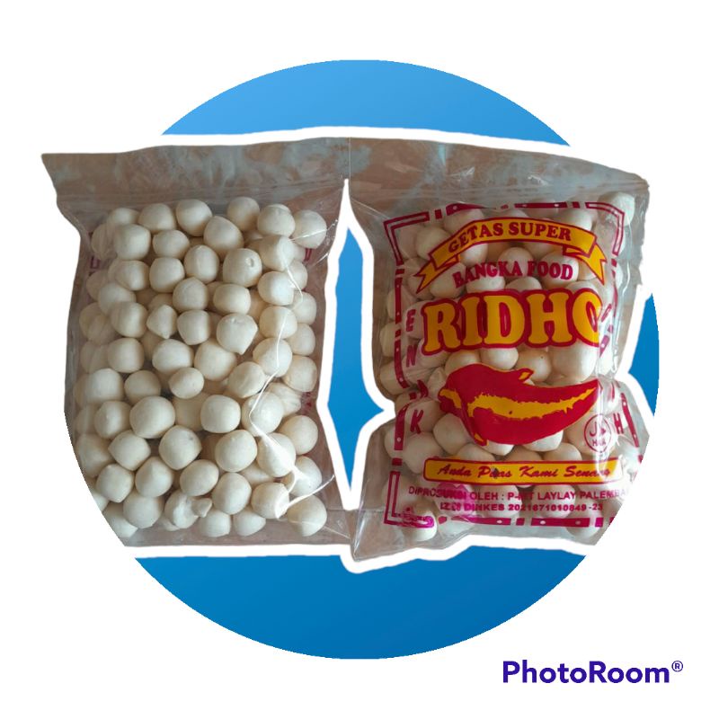 7 Varian Kerupuk Palembang RIDHO Kualitas Super 200 gr Dijamin Enak