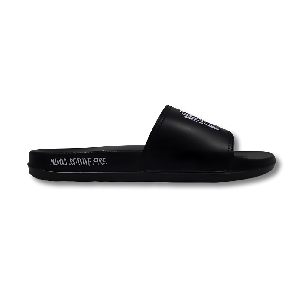 Mcvois Sandal Pria Slide Sandal Slip On MCVS Concept Anti Licin
