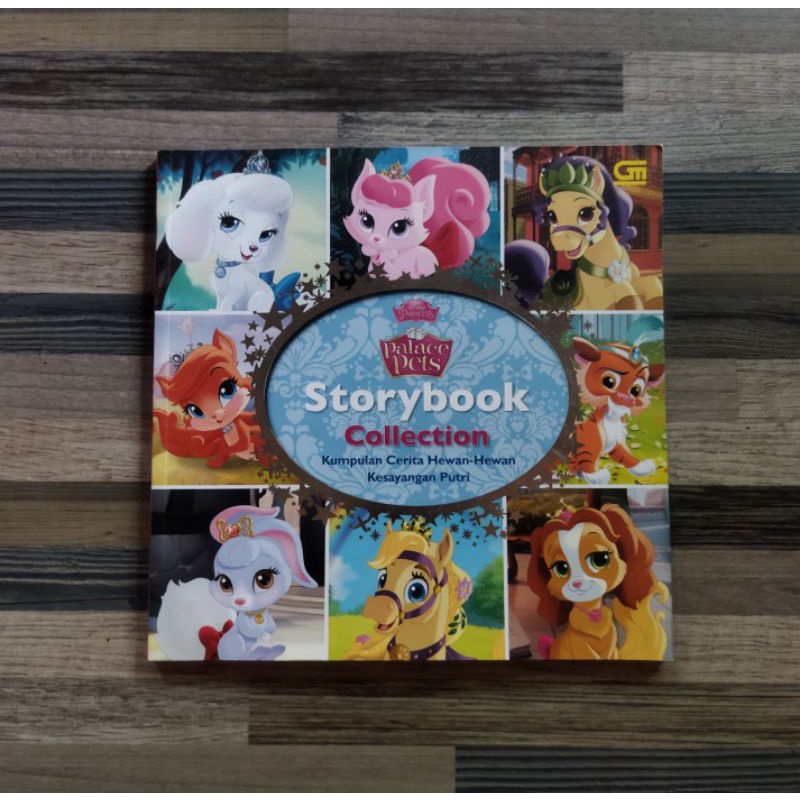 STORYBOOK COLLECTION