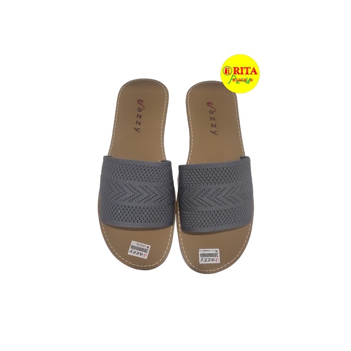 Sandal Jazzy Slop - Sandal Wanita JAZZY