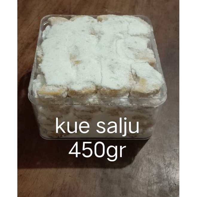 Kue Kering Salju Lebaran Hampers Natal Cookies Hadiah