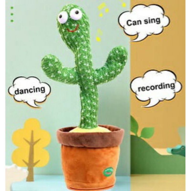 boneka kaktus bergoyang boneka kaktus dancing boneka kaktus bisa bicara boneka kaktus viral boneka k