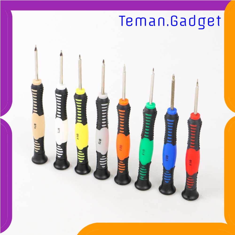 TG-PKK POWER Obeng Reparasi Smartphone Set 16 in 1 - 2811