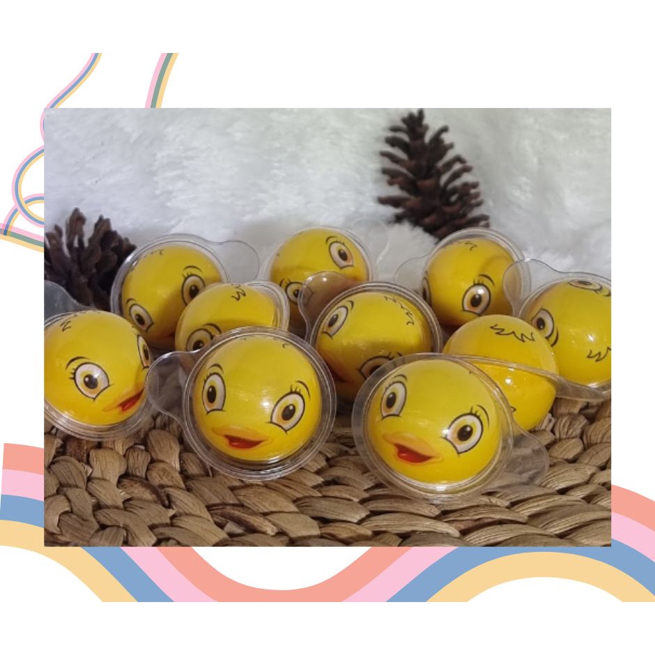 

Trolli gummy permen karet isi selai lumer bentuk bebek