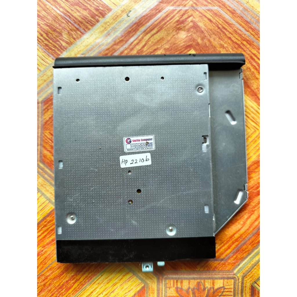 Dvd Hp compact 2210b