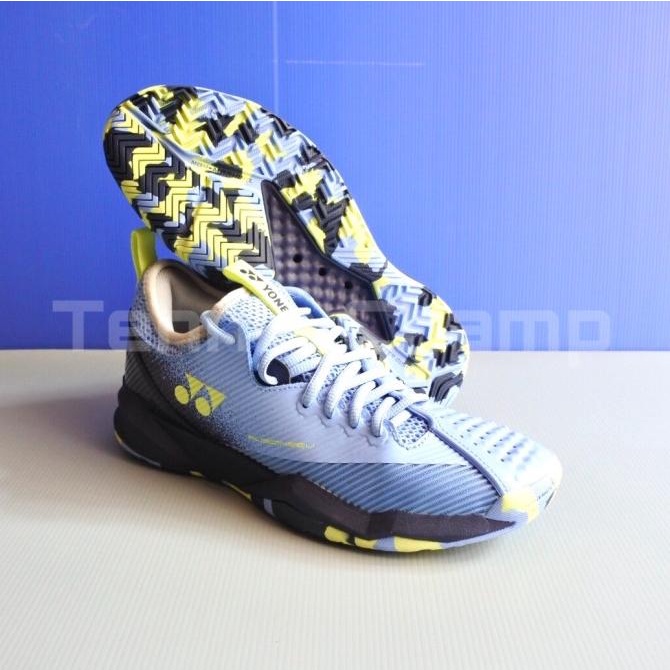 Sepatu Tenis Yones FusionRev 4 Navy Saxe/Tennis Shoe Yonex Original