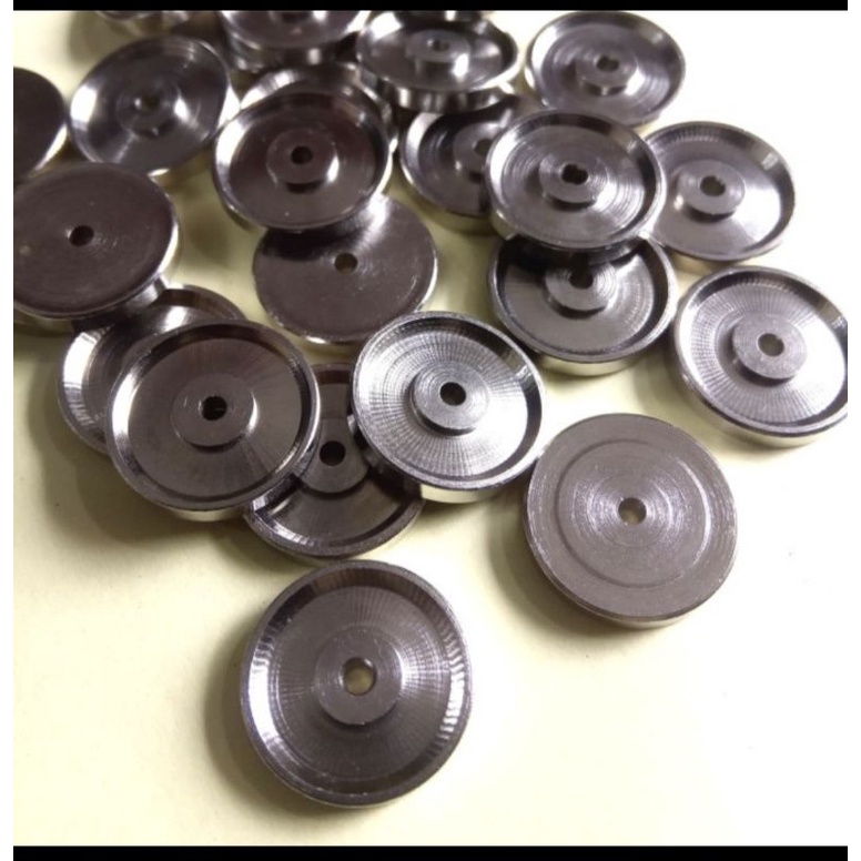 Pemberat Roller tamiya isi 10 pcs