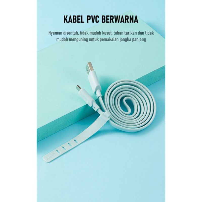 Kabel data Robot 2.4A RT-AM100/RT-AC100