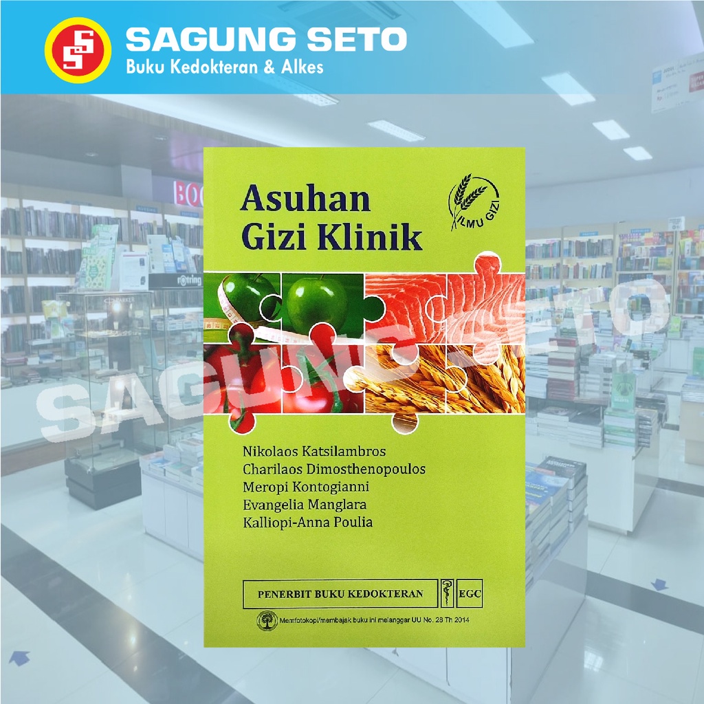 ASUHAN GIZI KLINIK