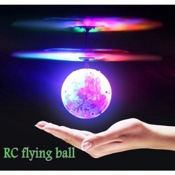 

LED Tangan Disko - Bola Version Terbang New Disko Murah Dijual Crystal Sensor