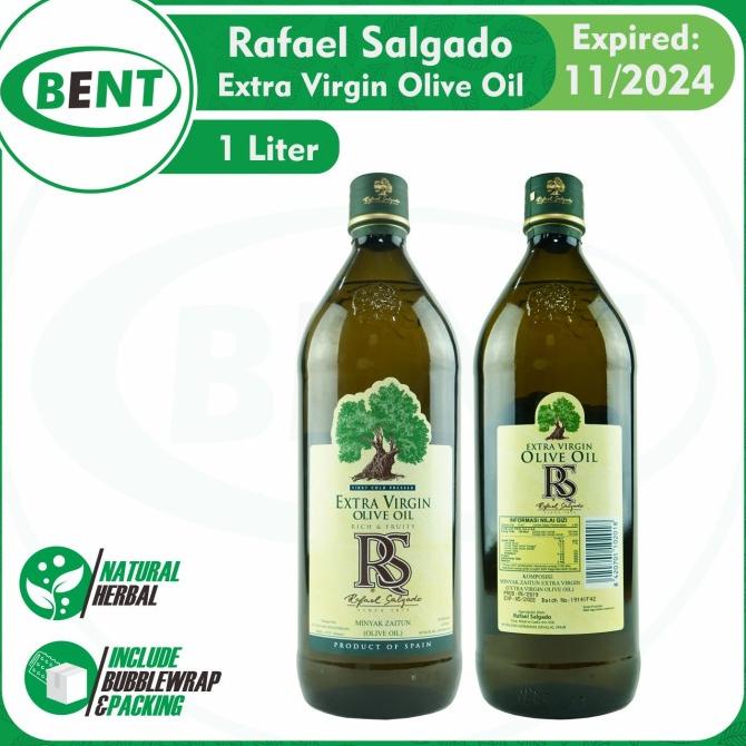 RS Rafael Salgado Olive Oil (Minyak Zaitun) 1L