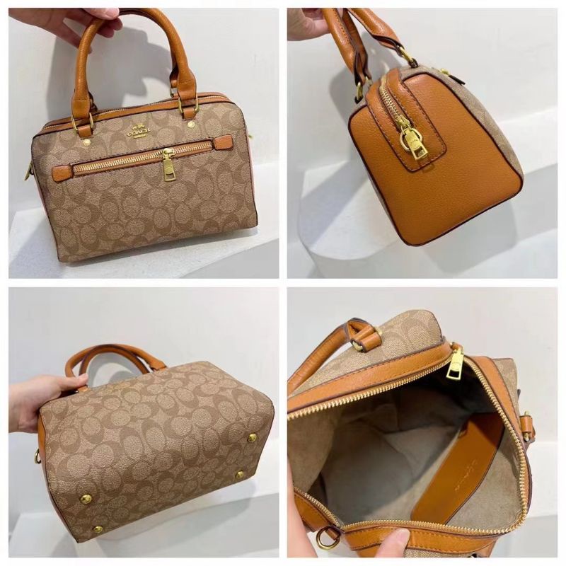 COC Speedy Bennet 5001 Tas Wanita Top Handle import