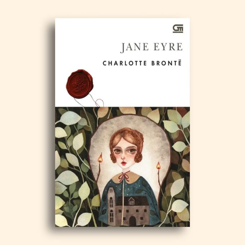 Jane Eyre Charlotte Bronte