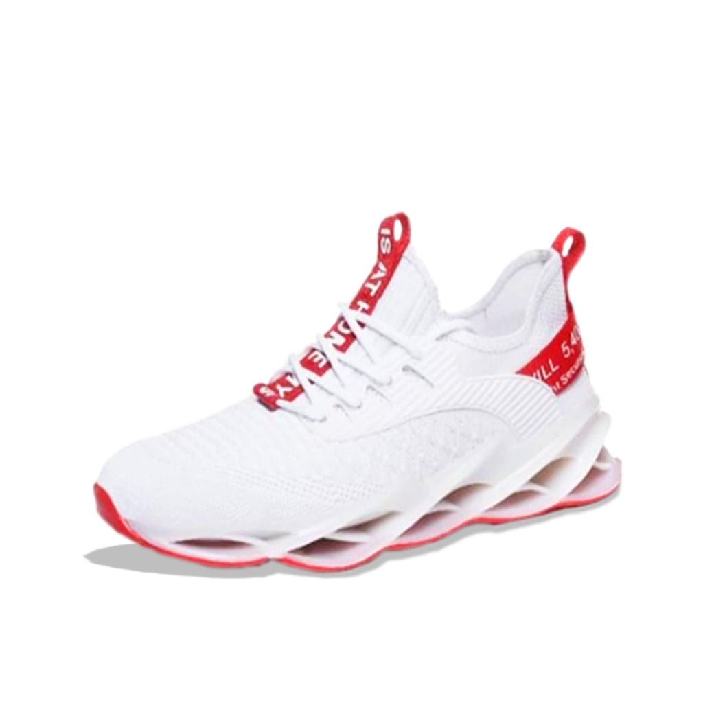 BEST SELLER 119469 SEPATU PRIA SEPATU SNEAKERS OLAHRAGA COWOK IMPORT BAHAN NET SIZE 39-44 ANTI SLIP NYAMAN DIPAKAI