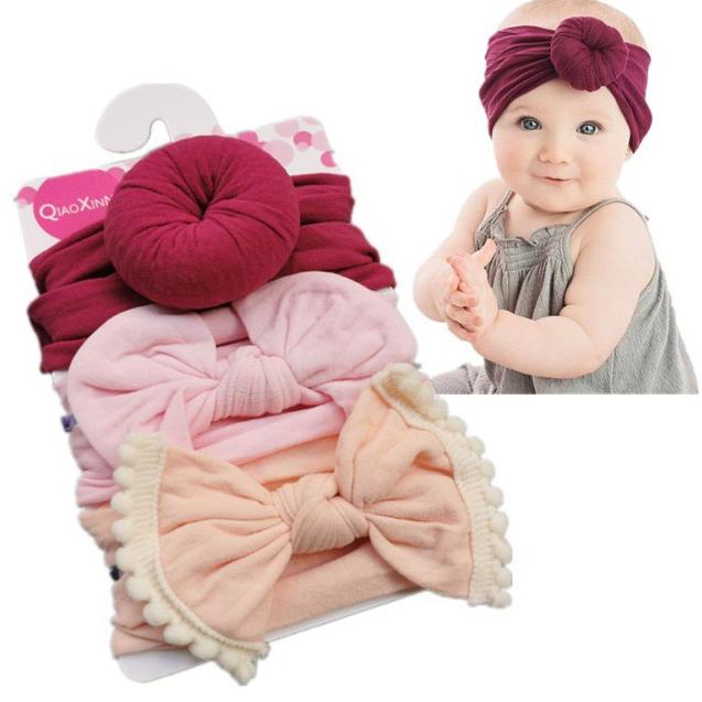 1 set 3 pcs Bando Murah | Bando Bayi | Bando Anak | Bando Lucu [SPM.27Ja23ι]