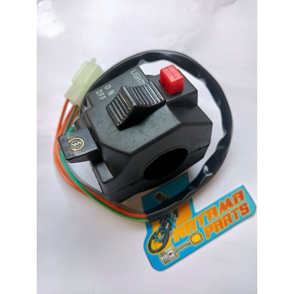 saklar shogun lama Shogun 110 Shogun kebo kanan RH KC