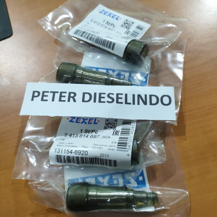 PRDO PLUNGER 131154-6920 GENUINE ZEXEL