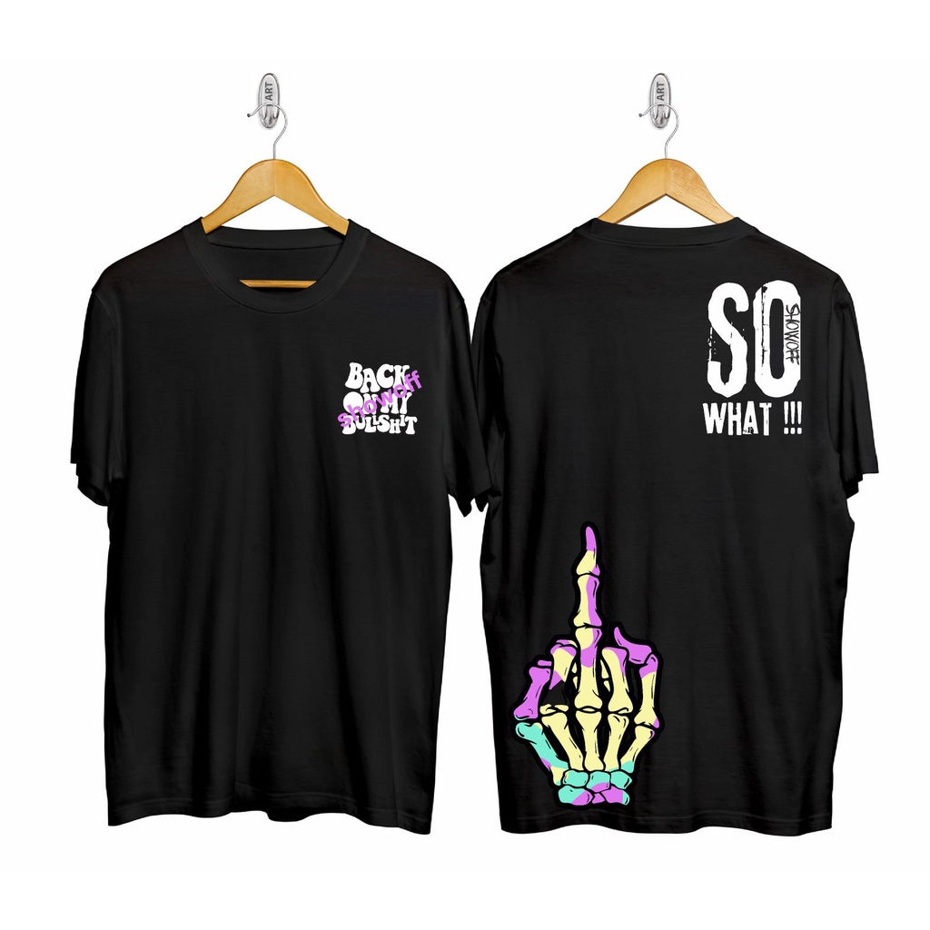 Baju Kaos T-shirt  Terbaru Distro Lengan Pendek Motif Sablon Bergambar  kaos Samurai Jepang panda MOnkey / kaos pria shopocollect .