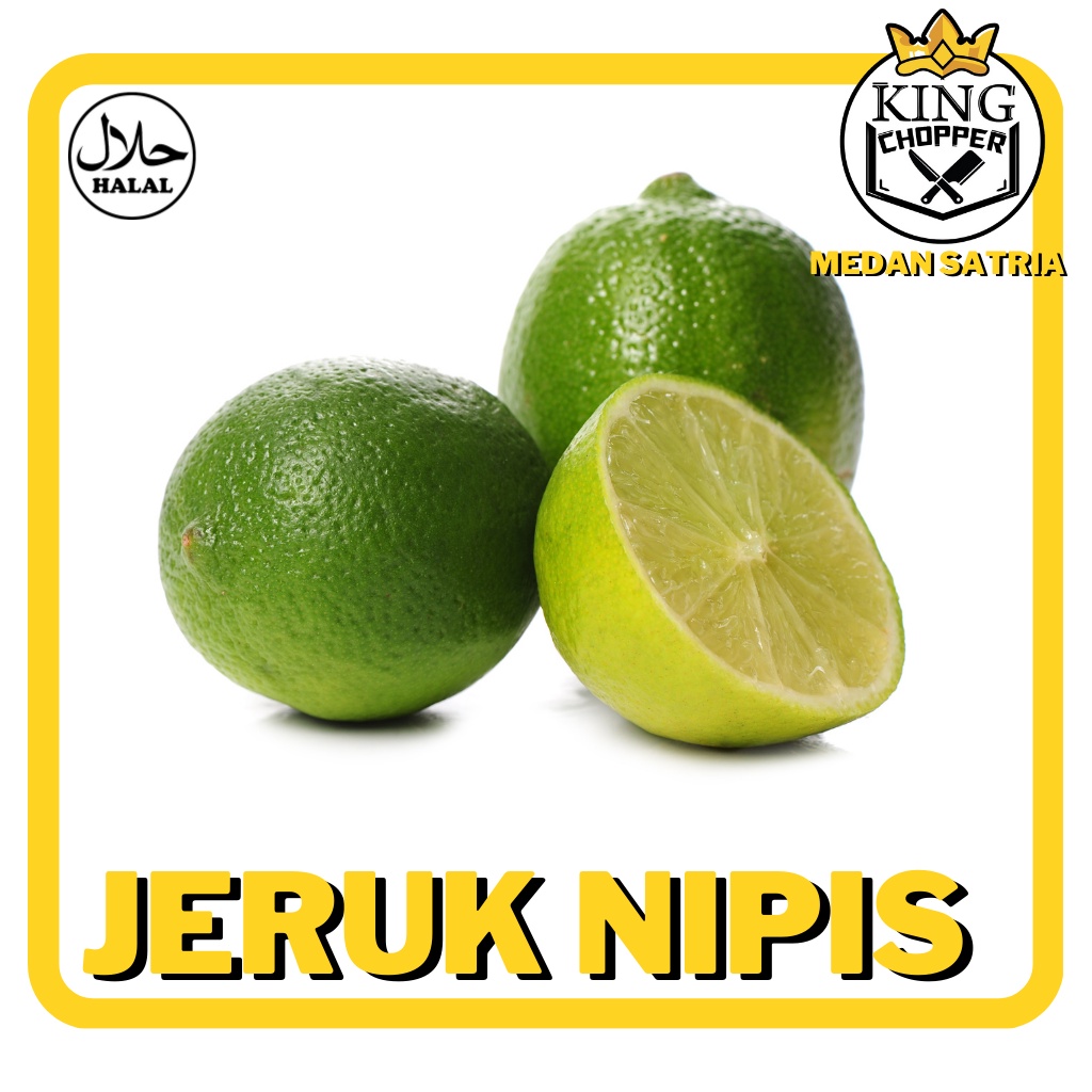 

JERUK NIPIS - SEGAR BUAH FRESH LIMAU LEMON KG GRAM GR MURAH