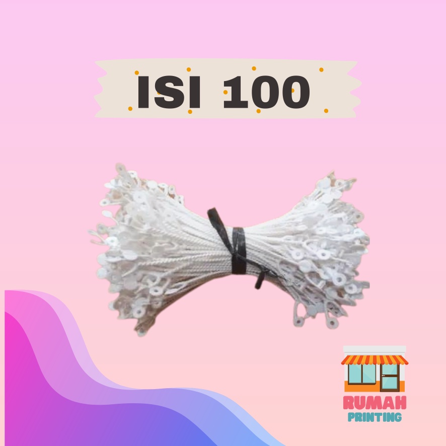 Tali Snack Tali Plintir / Tali Jepit