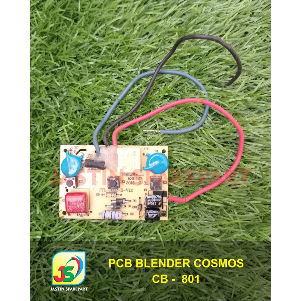 PCB BLENDER COSMOS CB-801