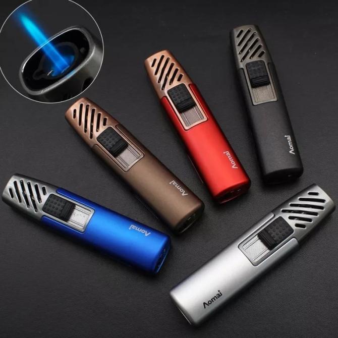 Mancis Las Gas Aomai Lighter Am7207 1786