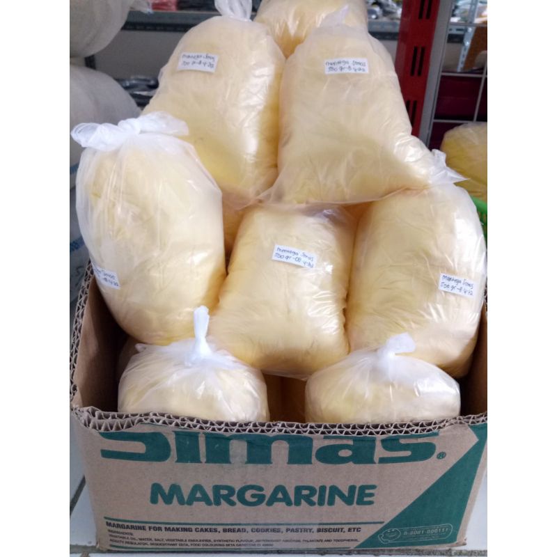 

Margarin Simas 1kg kiloan