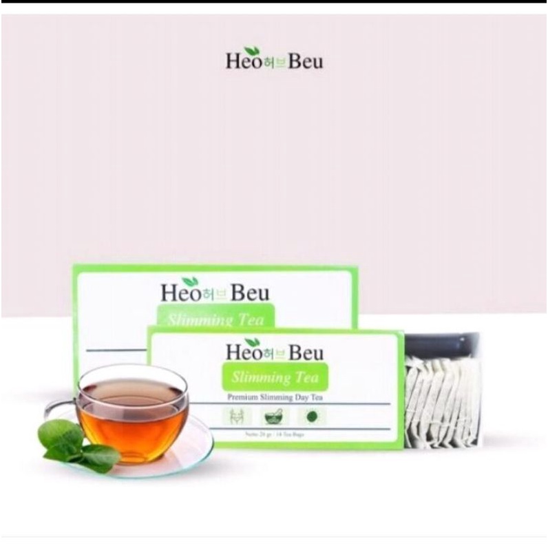 

HEO BEU SLIMMING TEA