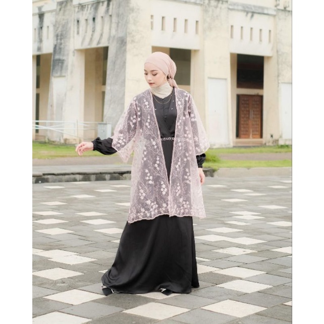 ESTHERLINE OUTER / OUTER BRUKAT KONDANGAN