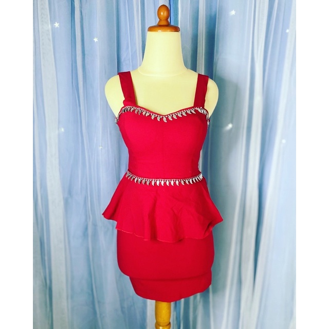 PRELOVED DRESS SCUBA