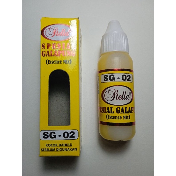 Essen Stella Spesial Galapung SG - 02 ( 20 ml )