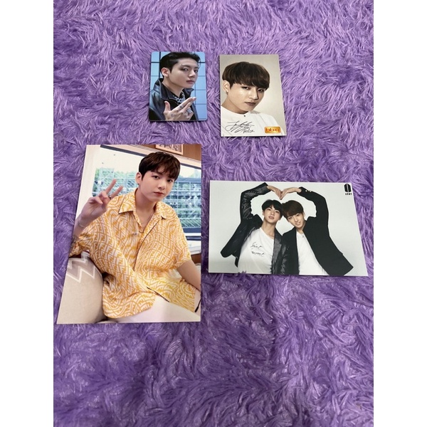 BOOKED BTS JK ARMY Booth