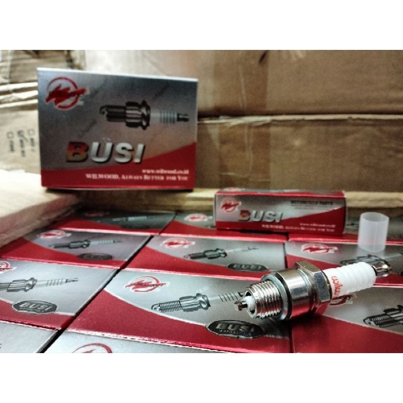 busi bp7hs rx king / f1 / satria 2tak