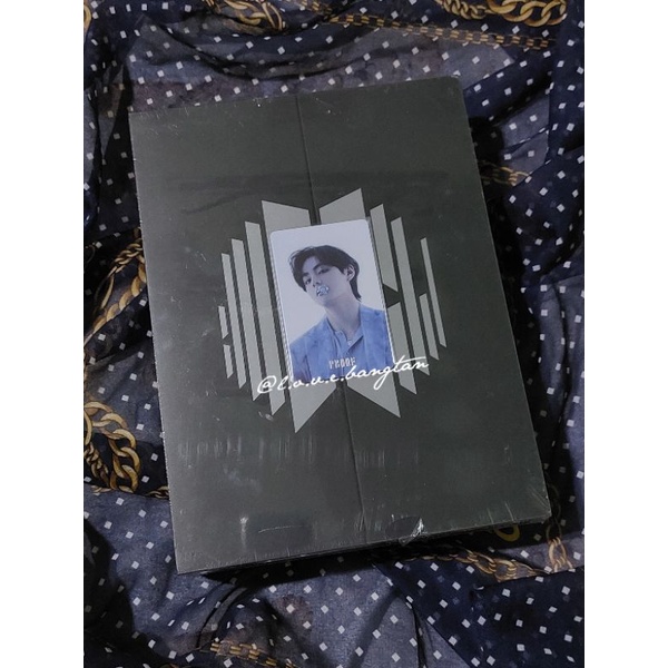 BTS proof hybe insight ld set with standard album || Taehyung V