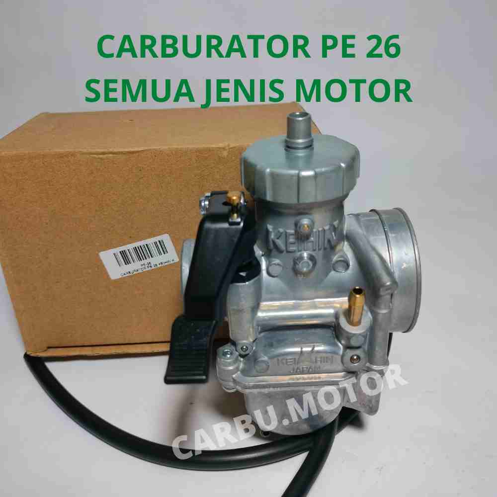 CARBURATOR PE 26 ORI KEIHIN
