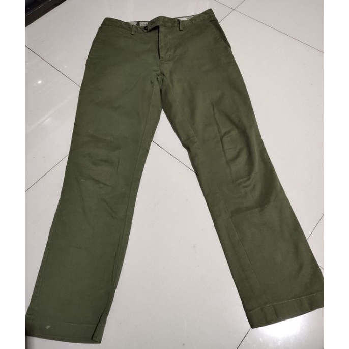 celana banana republic preloved