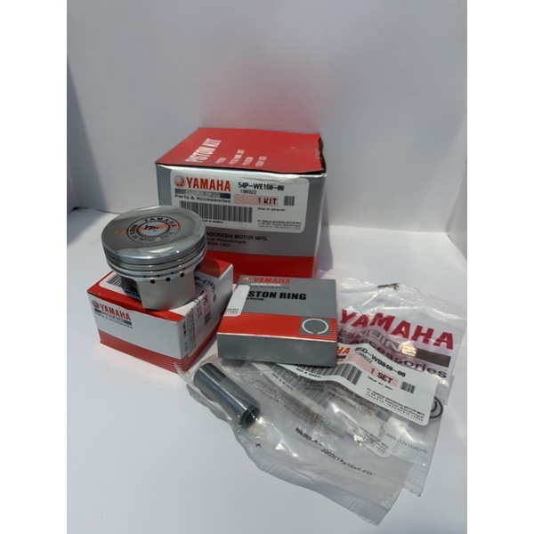 PISTON KIT MIO J ORIGINAL