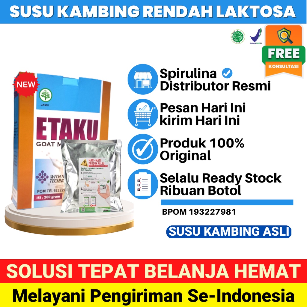 

Susu Kambing Susu Rendah Laktosa Susu Nutirisi Anak dan Dewasa Susu Tinggi Kalsium Susu Tinggi Protein