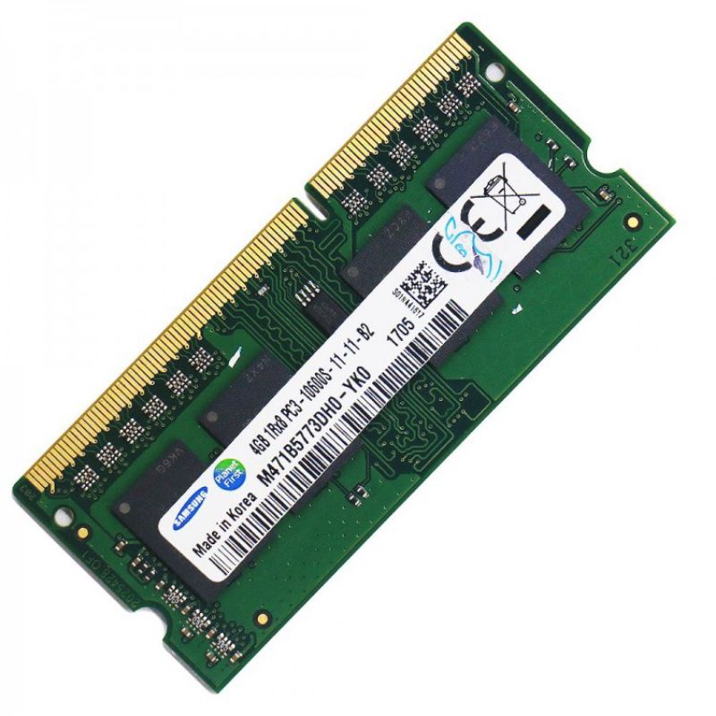 Sri Sigma RAM 2gb DDR2 Laptop