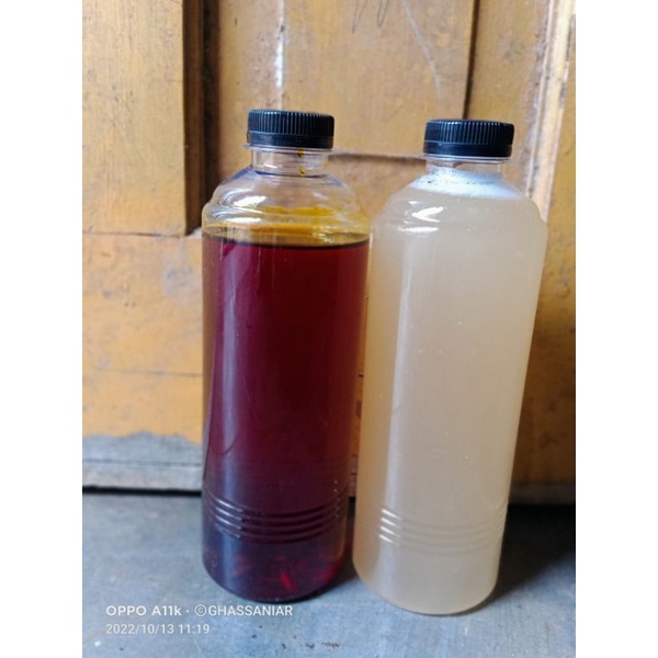 Sulfur Cair Jadam Dan Perekat Organik Ramah Lingkungan Jadam Sulfur Perekat JWA