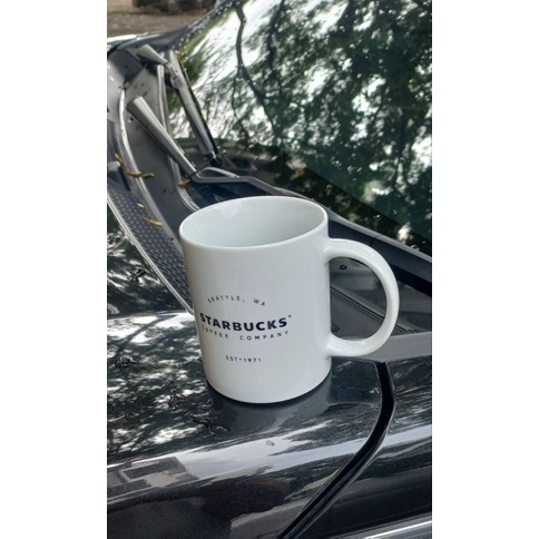 Mug Starbuck New Logo 400 ml