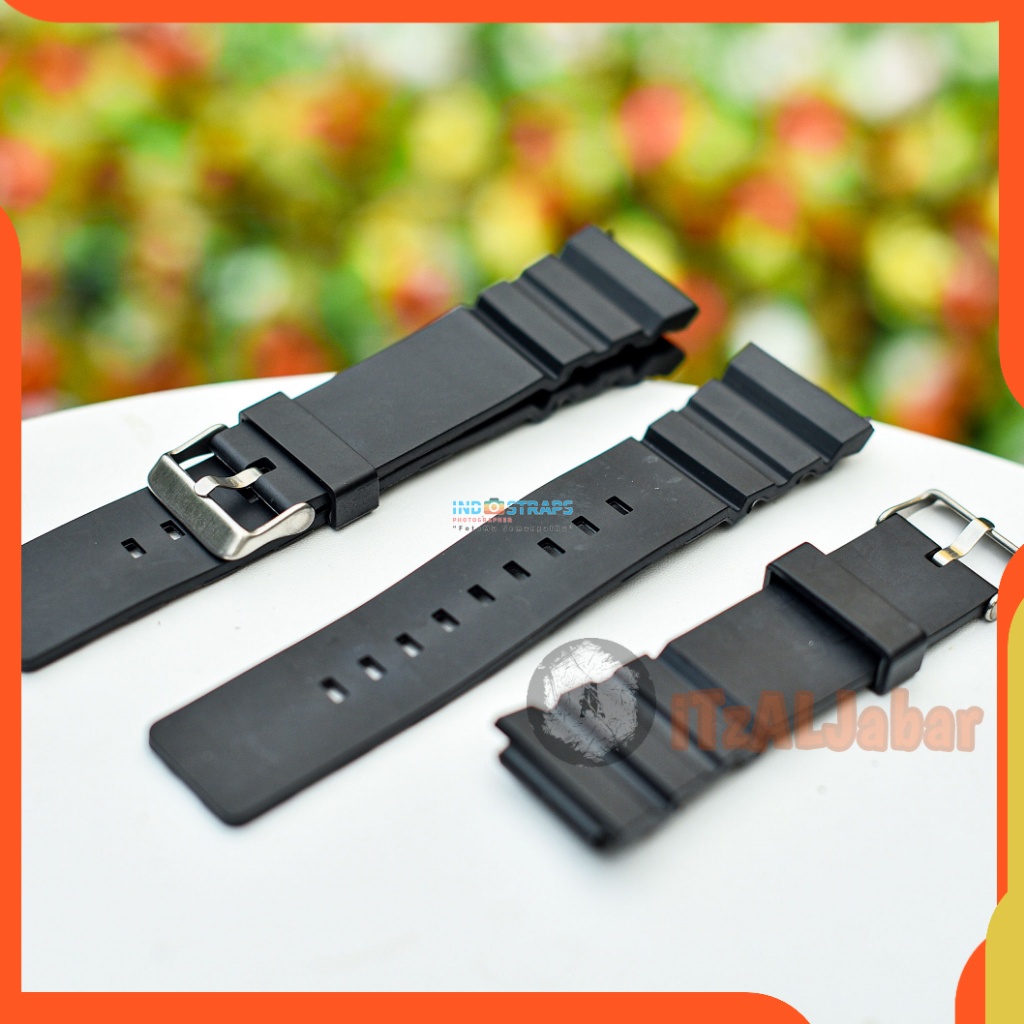 Strap tali jam tangan Q&amp;Q M136 Tali jam QnQ M 136